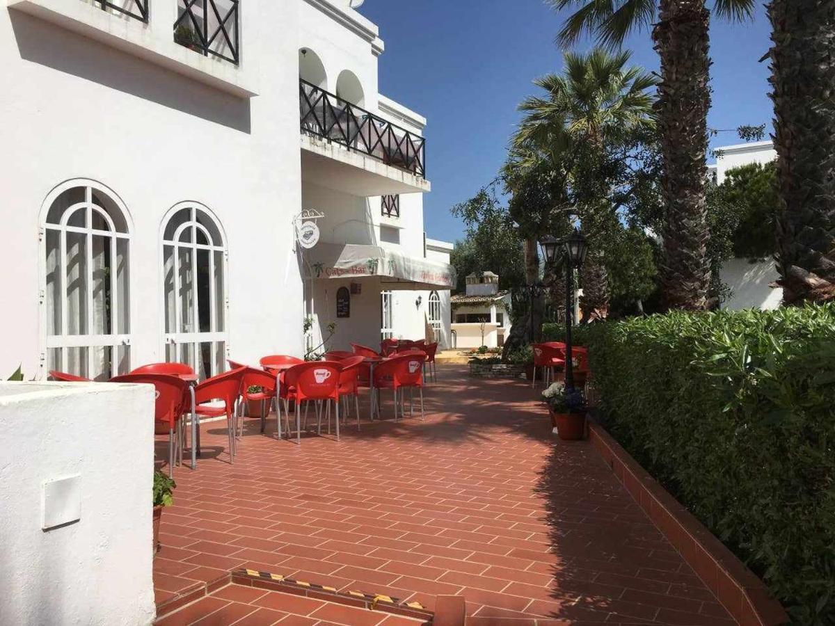 Tavira Cozy Studio By The Pool Exteriér fotografie