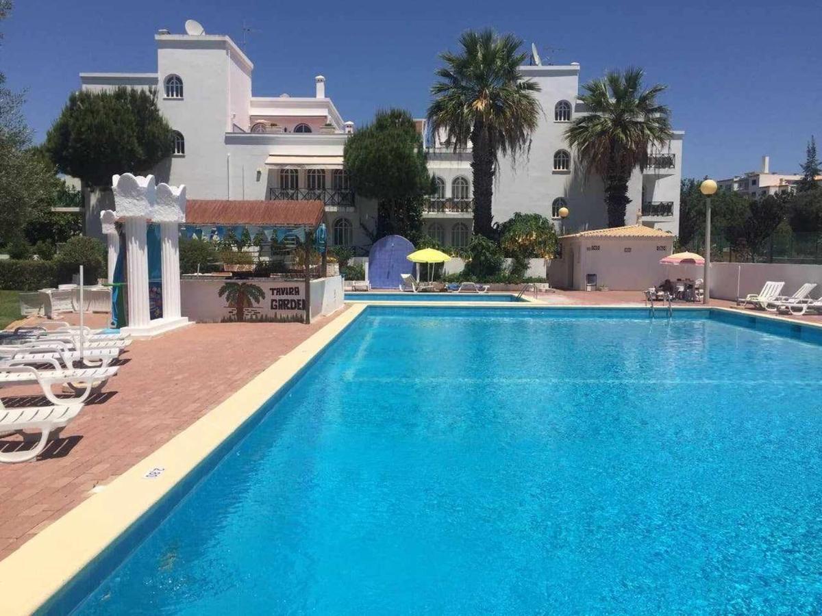 Tavira Cozy Studio By The Pool Exteriér fotografie